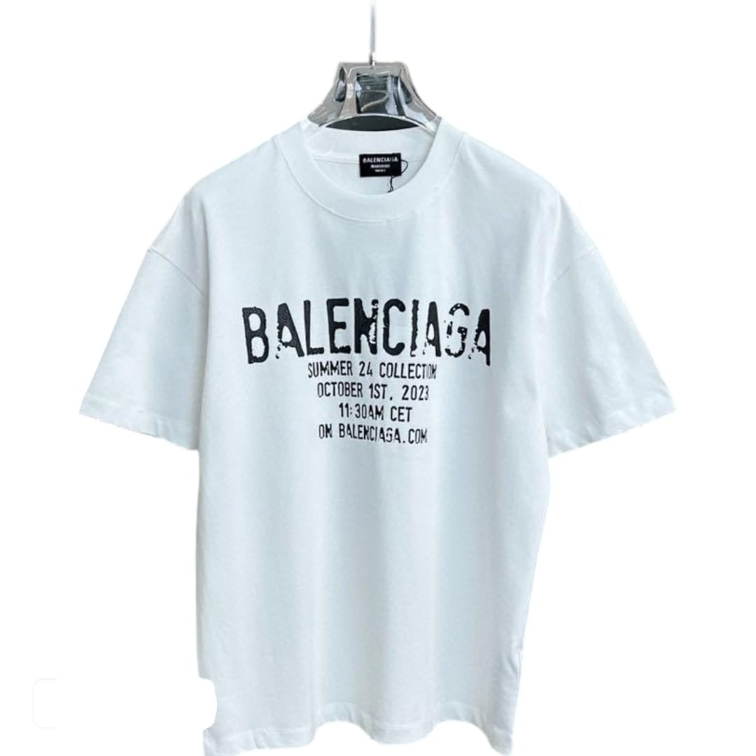 Balenciaga 57 best sale avenue montaigne shirt