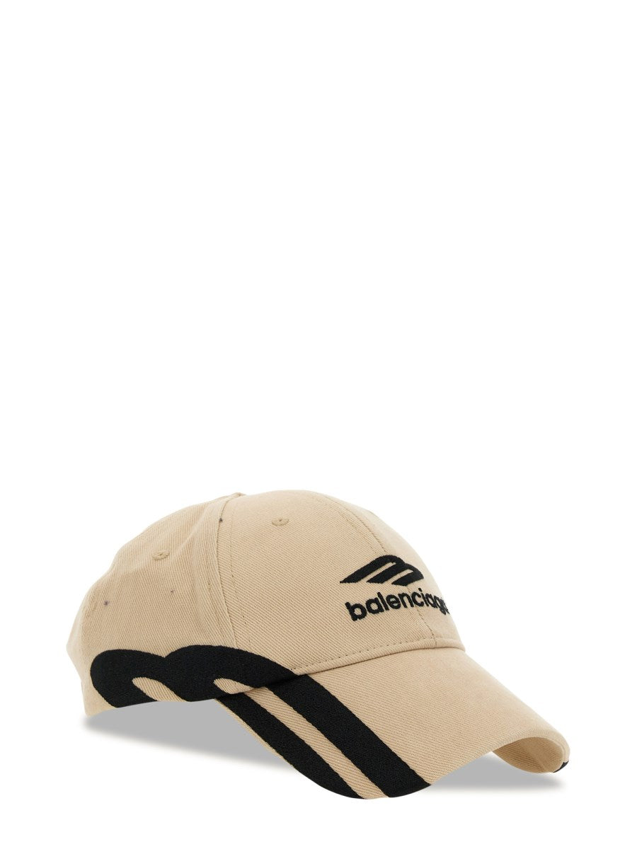 Balenciaga 3B Sports Icon Baseball Hat