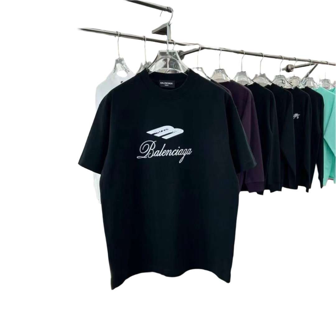 Balenciaga Layered Sports T shirt South Steeze