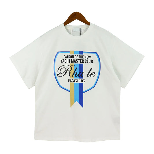 Rhude 'Yacht Master Club' T-shirt