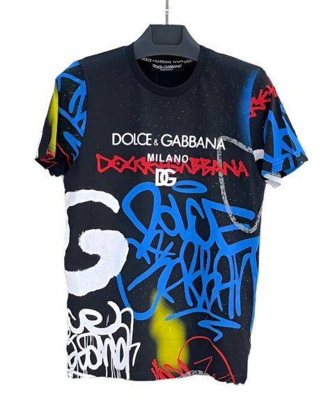 Dolce gabbana palermo hot sale t shirt