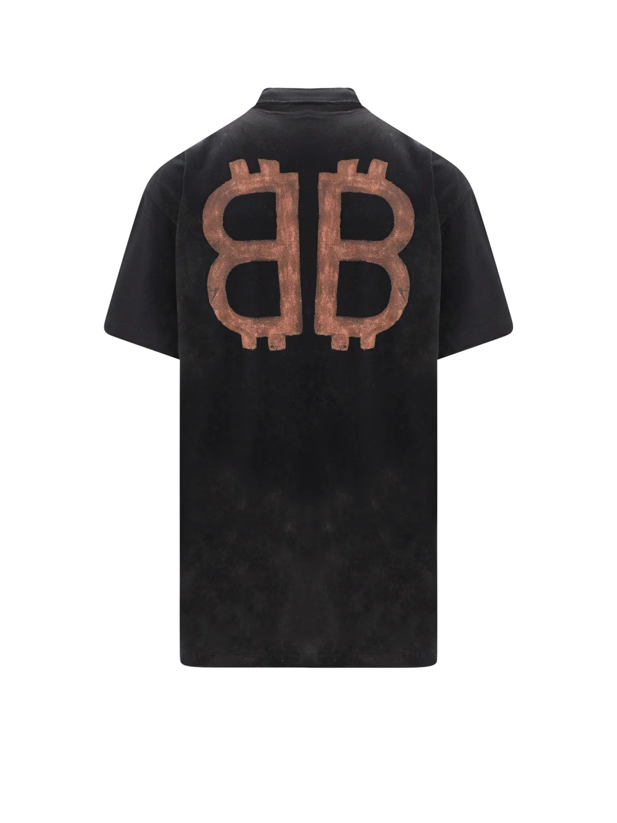 Balenci Crypto T-Shirt Oversized