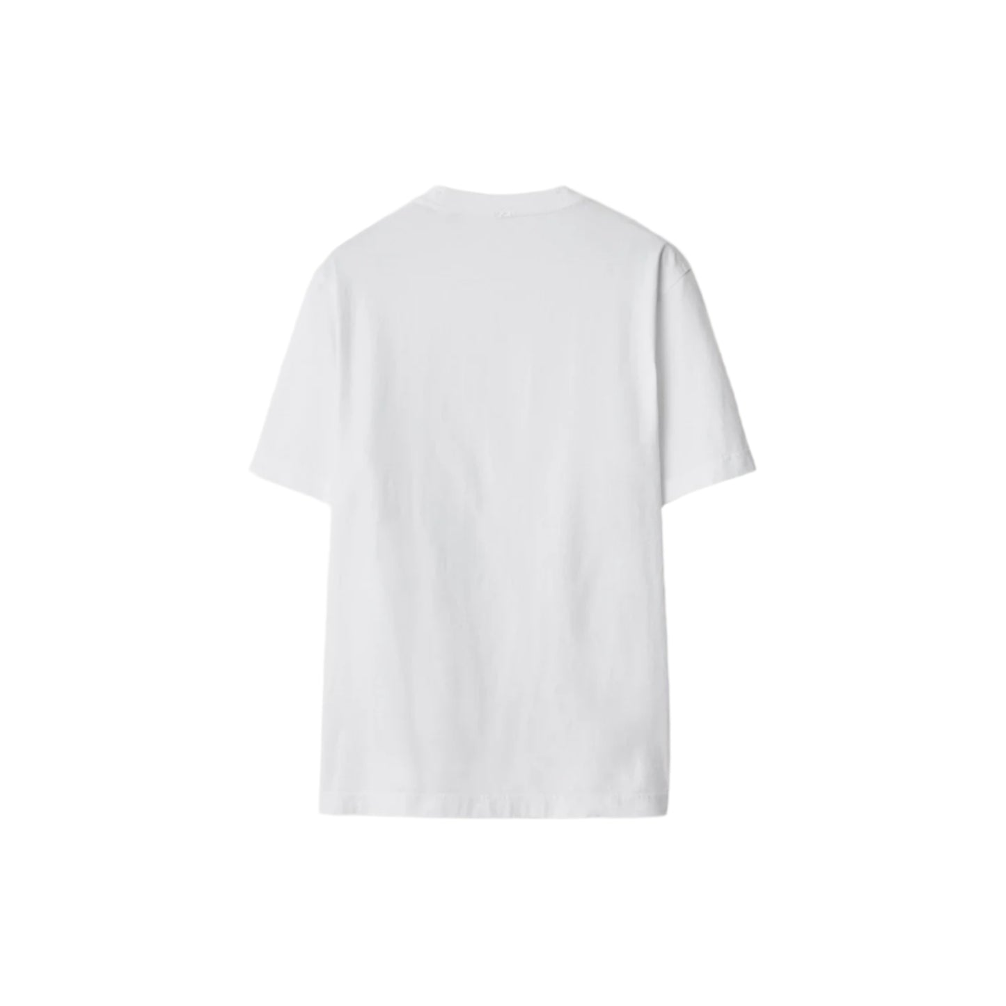 Burberry Knight Hardware Cotton T-shirt