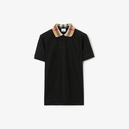 Burberry Cotton Polo Shirt