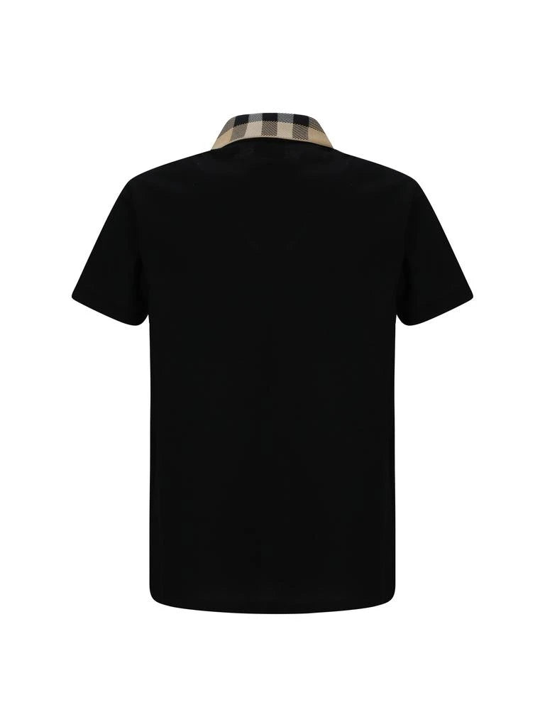 Burberry Cotton Polo Shirt