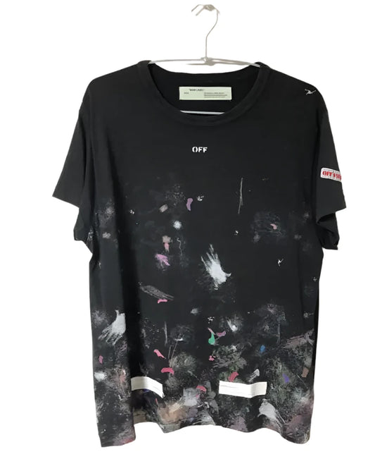 Off-White Galaxy Brushed T-shirt