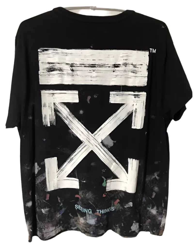 Off-White Galaxy Brushed T-shirt