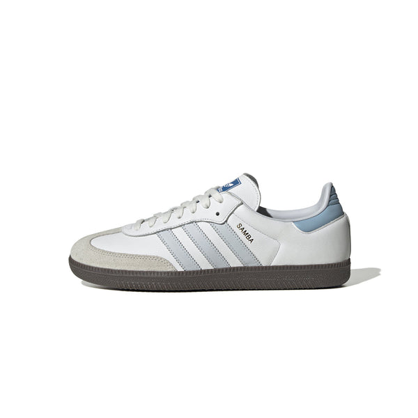 Adidas Original Samba OG white blue South Steeze