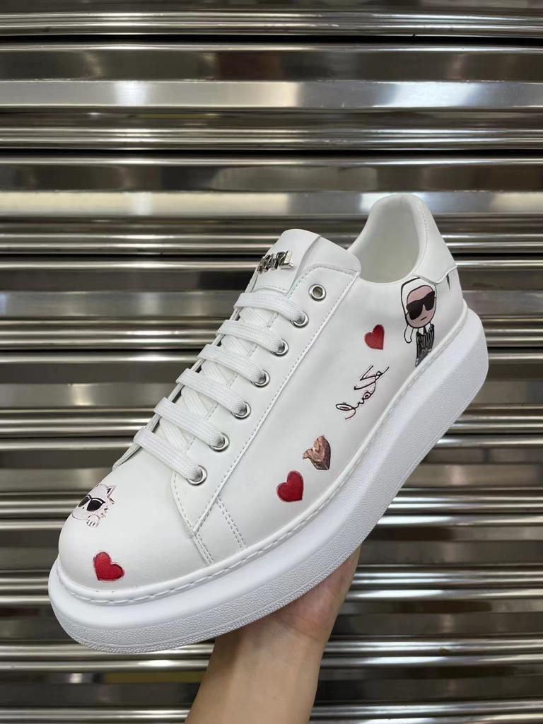 We love deals karl sneakers