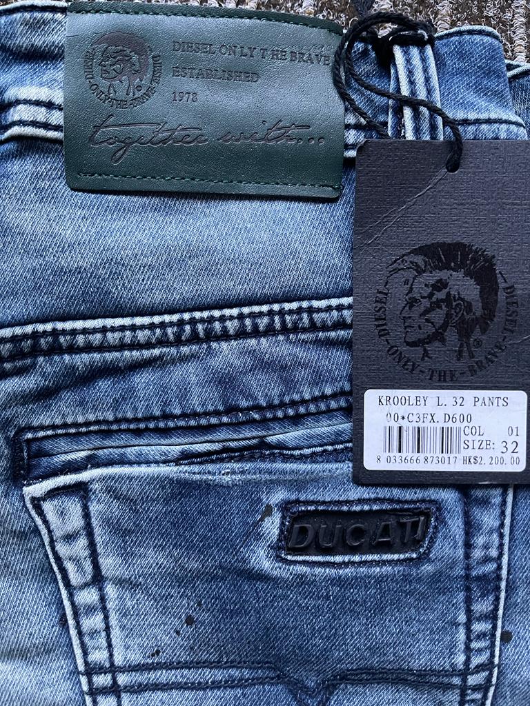 Diesel ducati hot sale jeans price