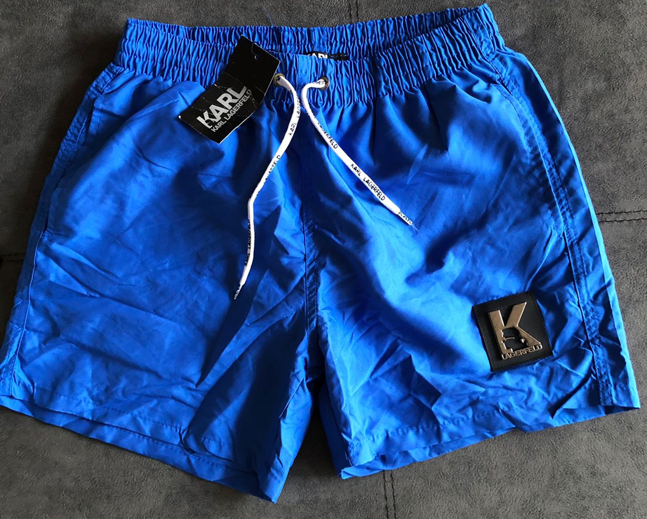 Karl on sale lagerfeld short