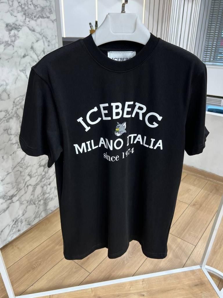 Iceberg 'Milano Italia' T-shirt – South Steeze