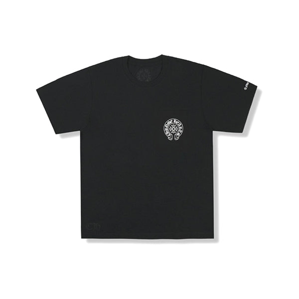 Chrome Hearts Logo Pocket T-Shirt