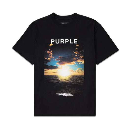 Purple T-shirt