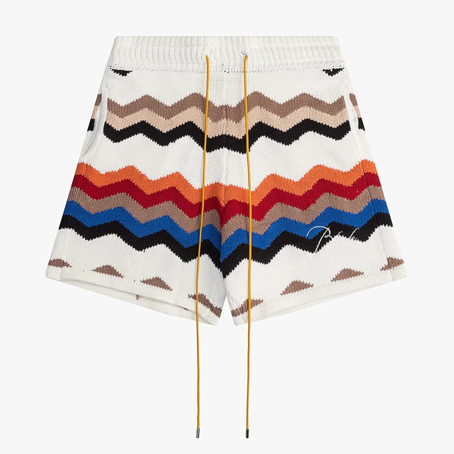 Rhude St. Croix Knit Shorts