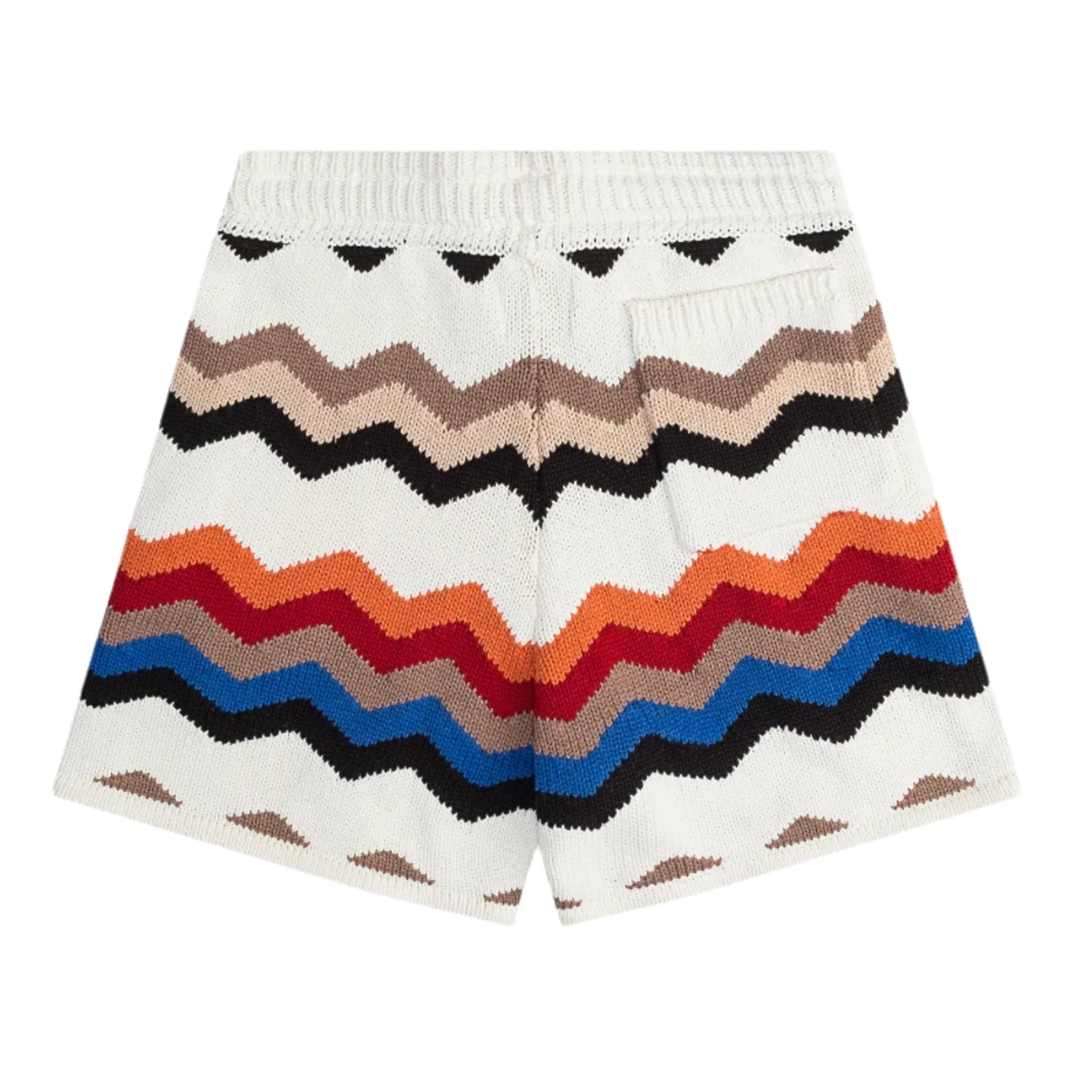 Rhude St. Croix Knit Shorts