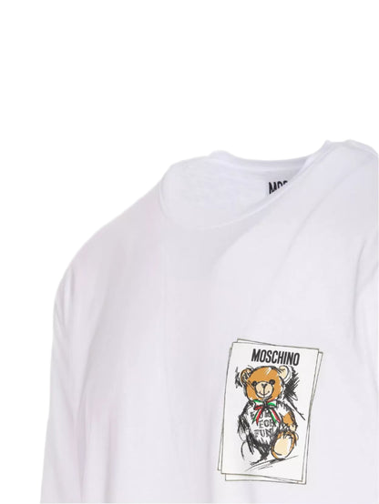 Moschino T-shirt V0713-5241