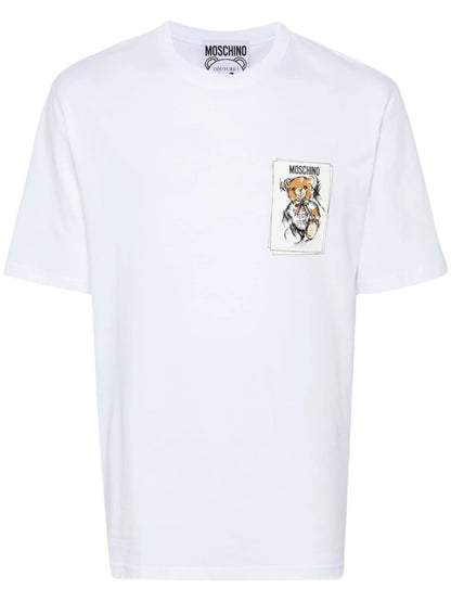 Moschino T-shirt V0713-5241