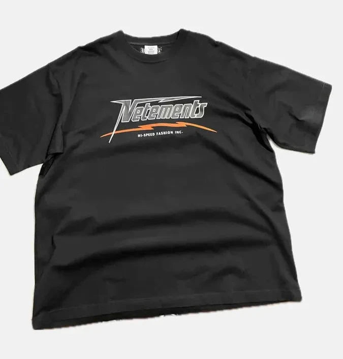 Vetements “Hi Speed” T-shirt