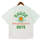 Rhude T-Shirt High Street Trend