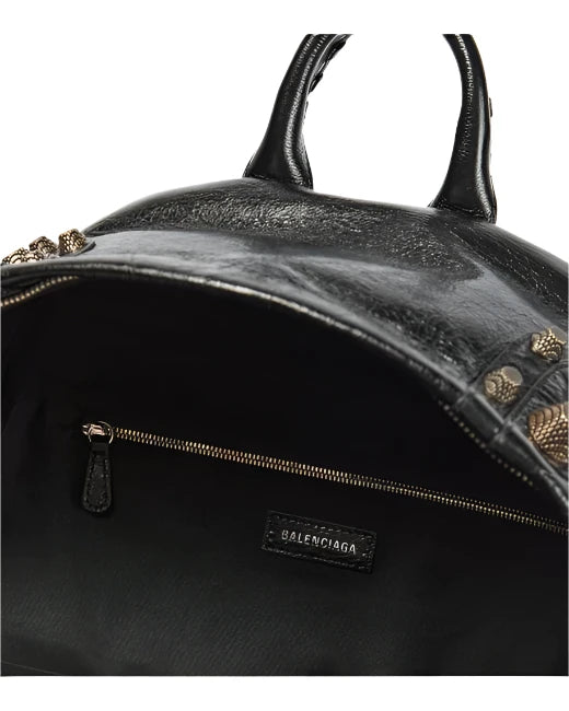 Balenciaga studded bag hotsell