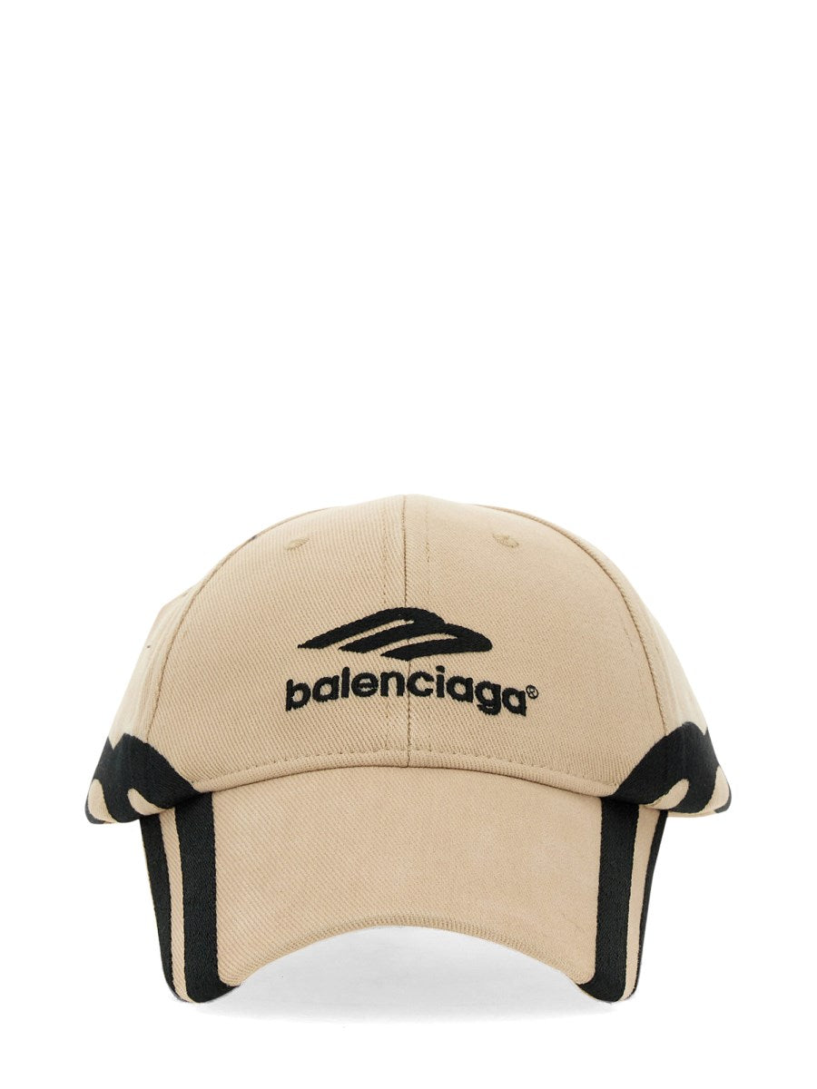 Balenciaga "3B Sports Icon" Baseball Hat