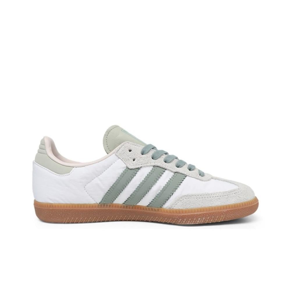 Adidas Samba OG silver green putty mauve – South Steeze