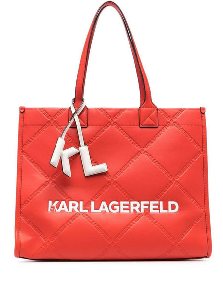 Karl Lagerfeld Side Bag – South Steeze
