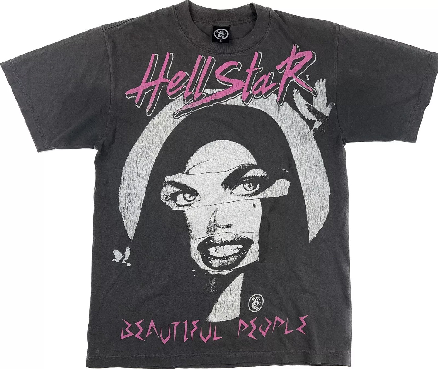 Hellstar 'Beautiful People' T-shirt