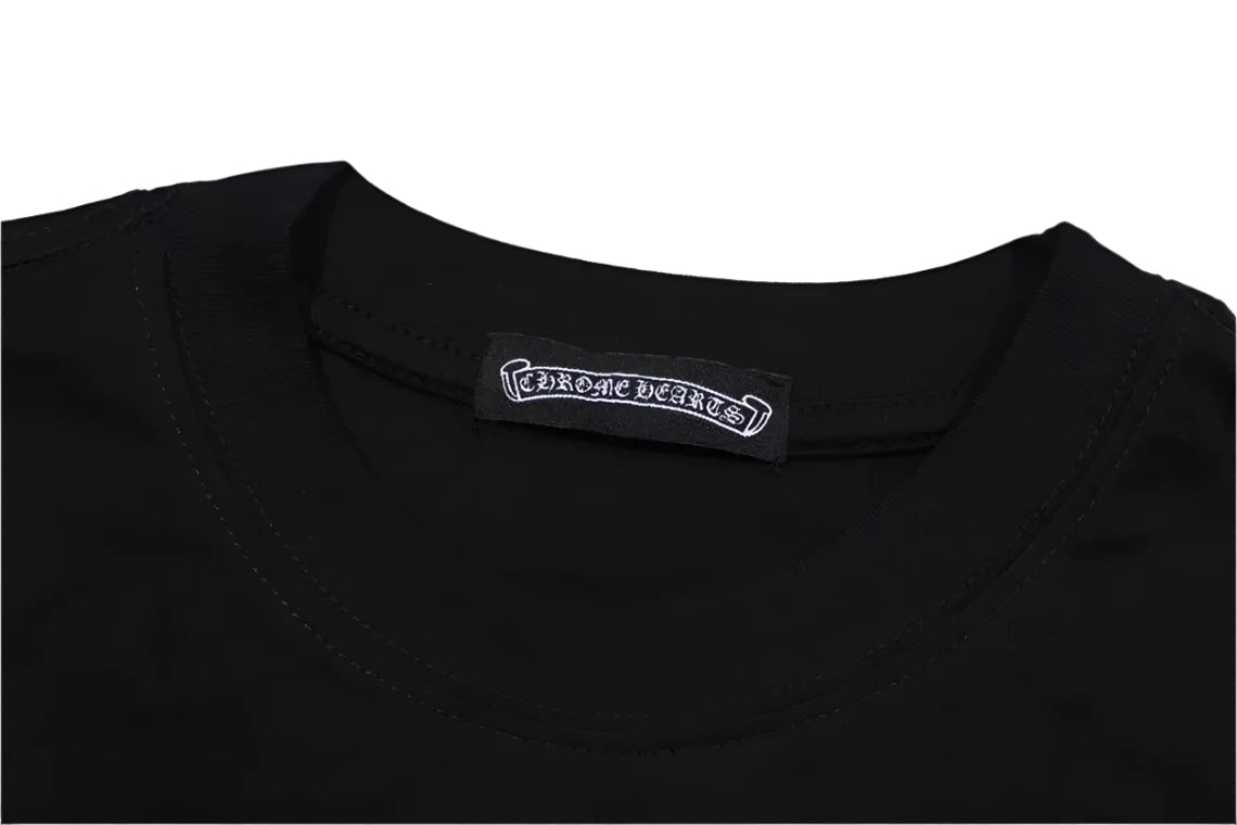 Chrome Hearts Logo Pocket T-Shirt