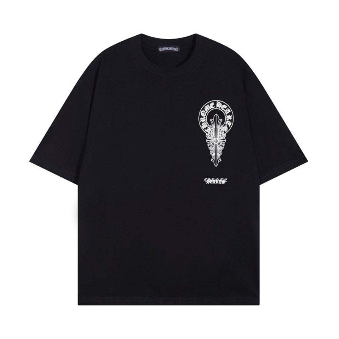 Chrome Hearts Logo Pocket T-Shirt