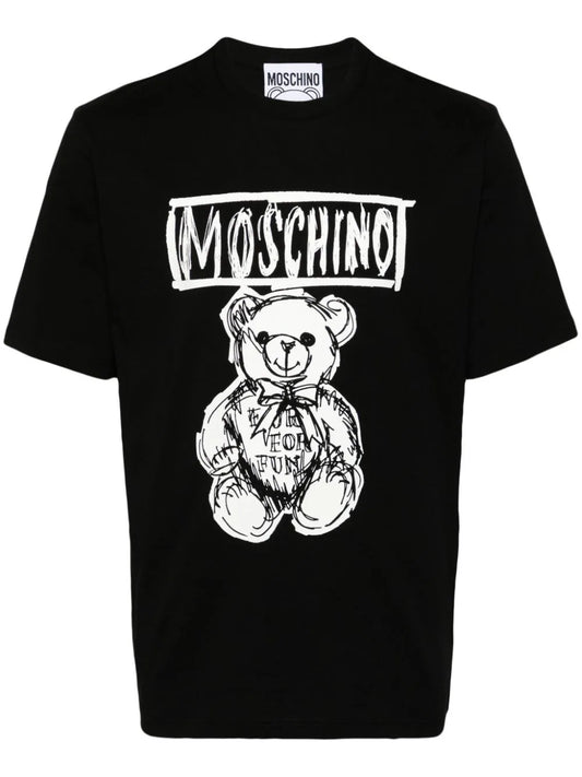 Moschino Teddy Bear T-shirt