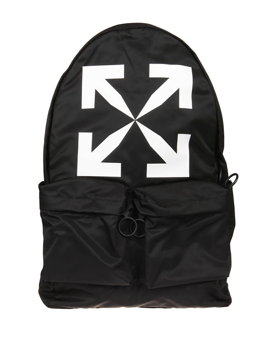 Off-White Arrow Backpack