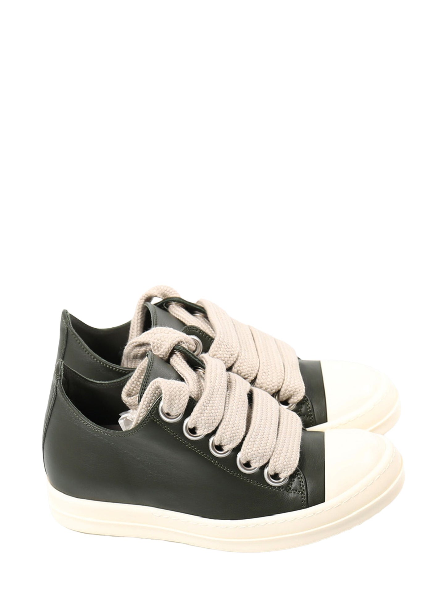 Rick Owens Fw23 Luxor Series Skateboard Shoes Men Low-Top