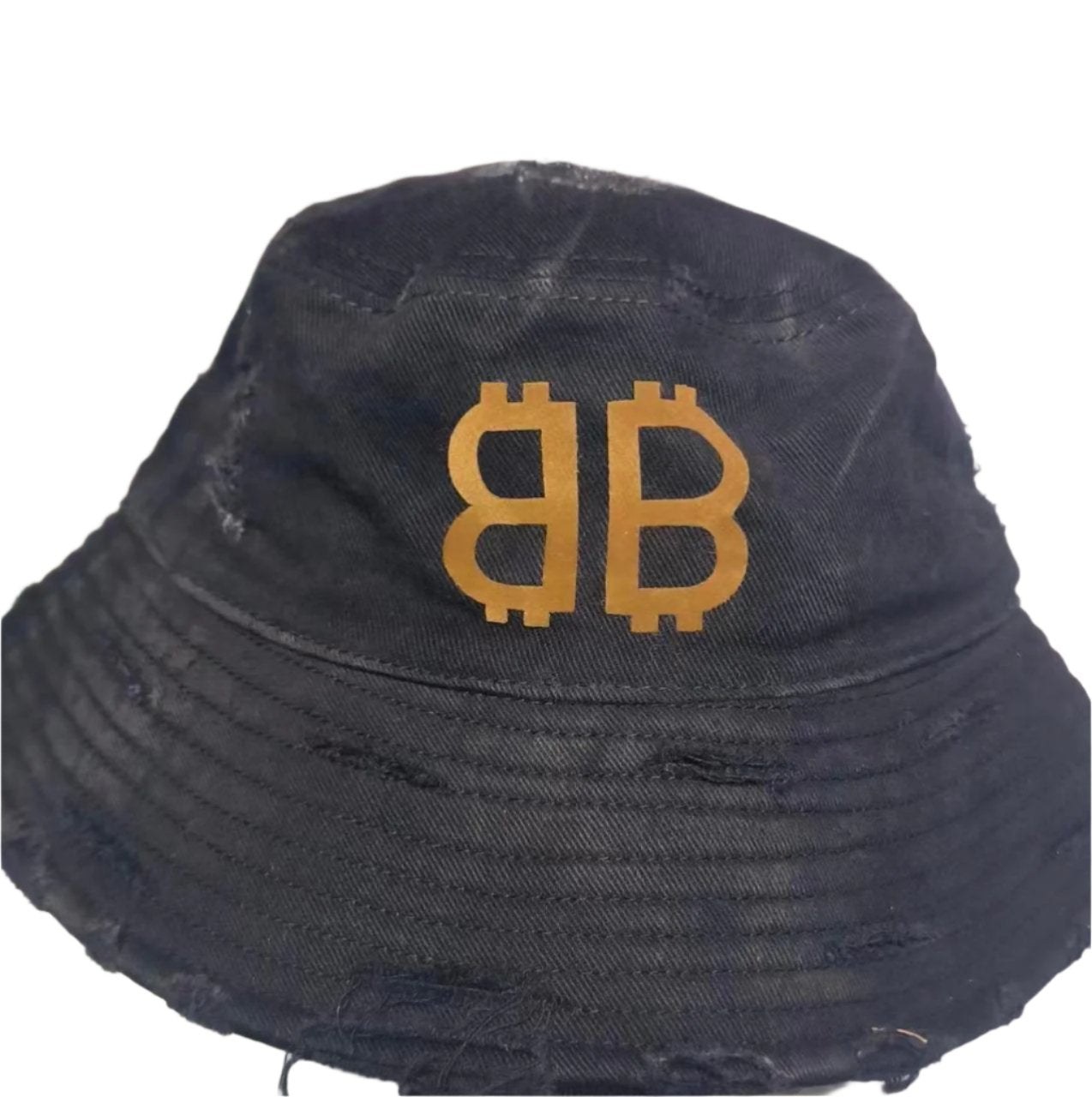 Balenciaga Crypto Bucket Hat