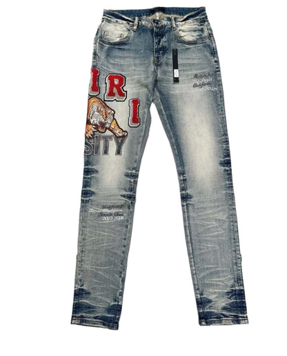 Assorted Amiri Jeans