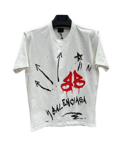 Balenci Graphic T-shirt