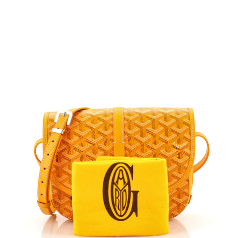 Goyard belvedere bag hot sale