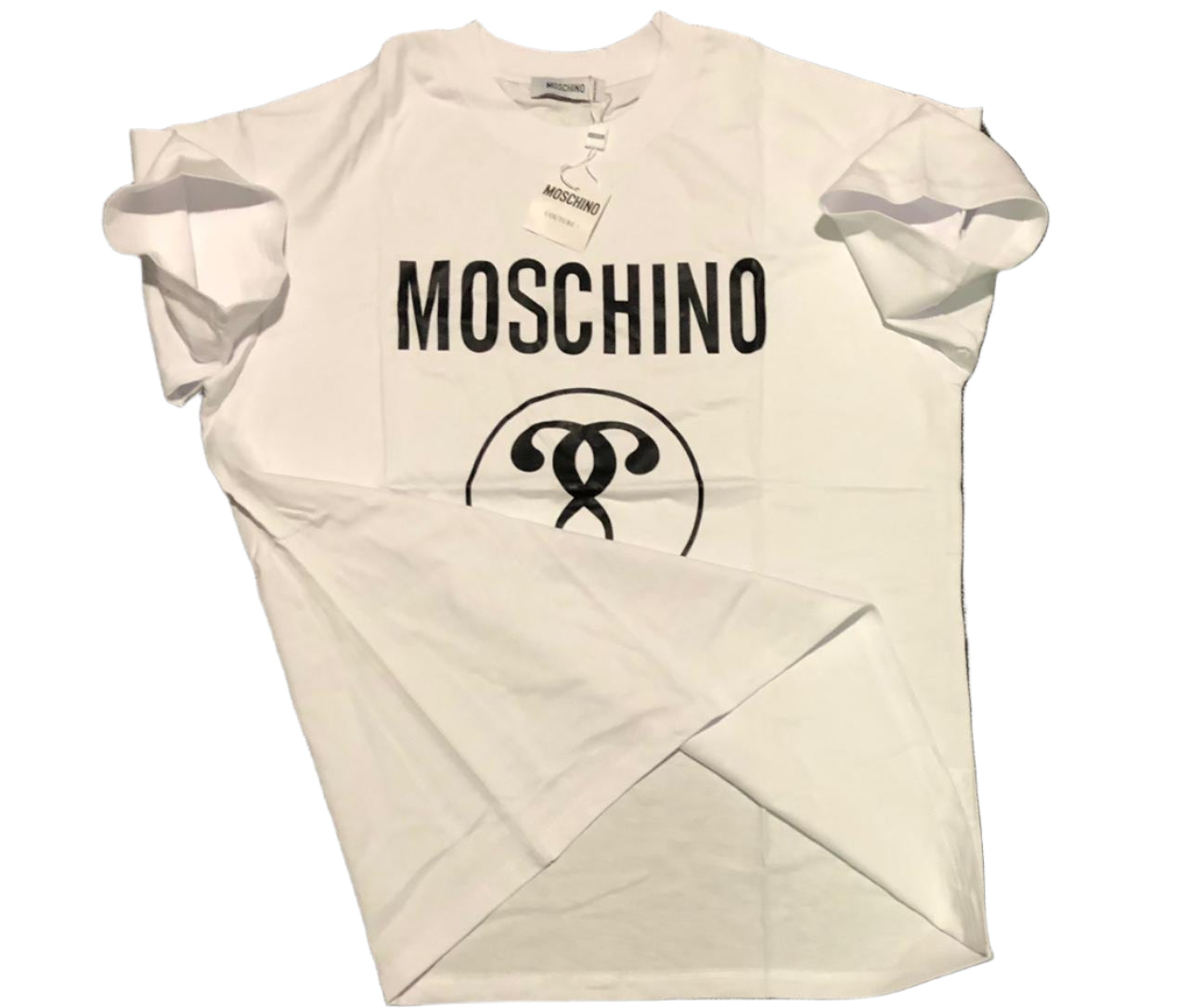 Moschino 'Milano' T-shirt