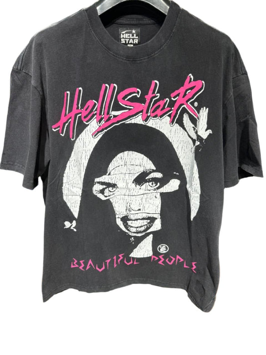 Hellstar 'Beautiful People' T-shirt