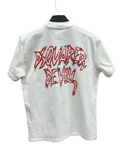 D Squared 2 'DVL 2' T-shirt