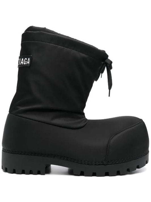 Balenciaga Alaska Low Snow Boots