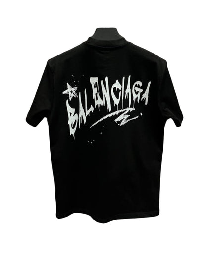 Balenci Graphic T-shirt