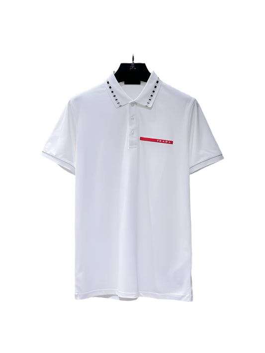 Technical Piqué Polo Shirt