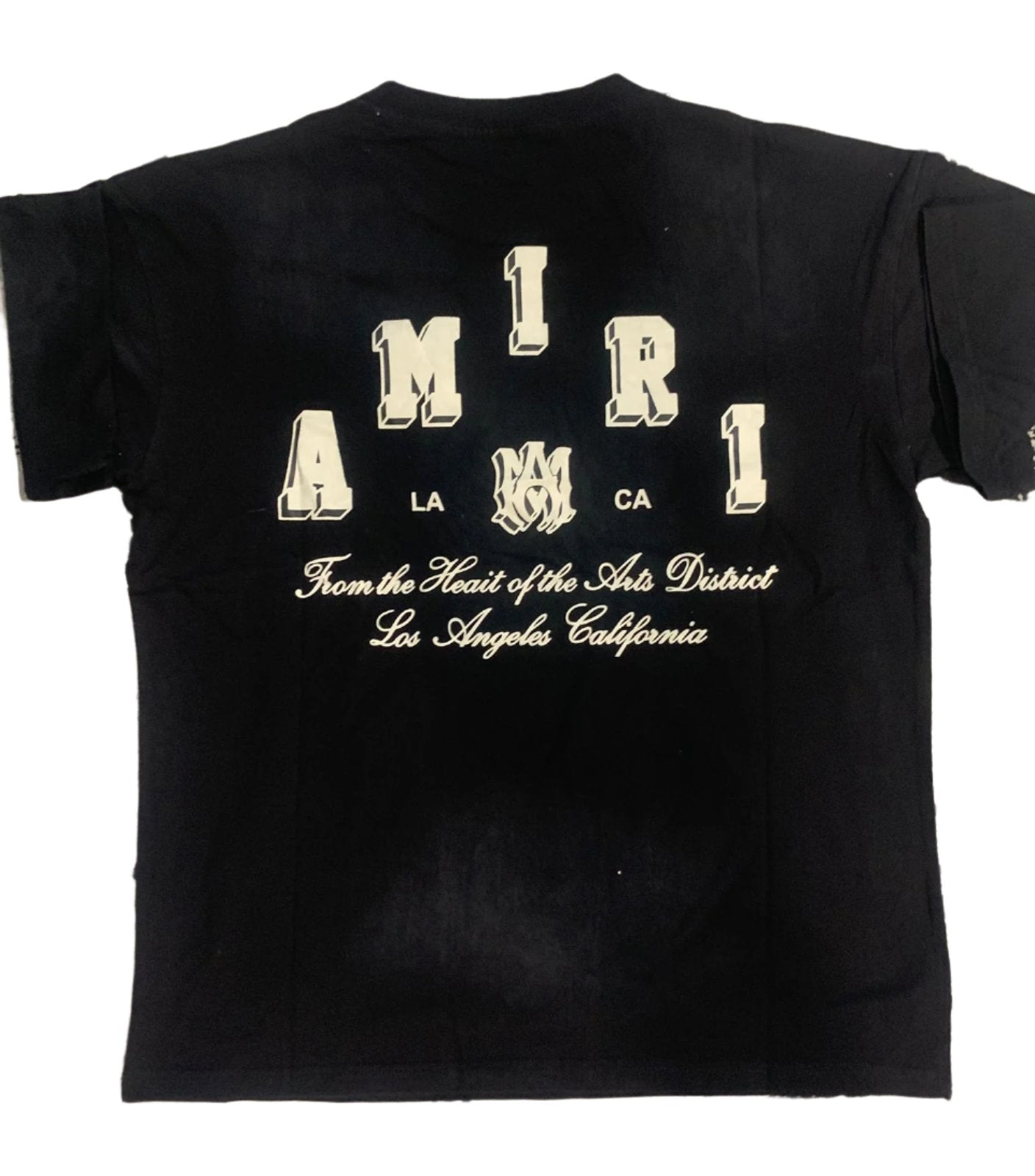 Amiri Tshirt