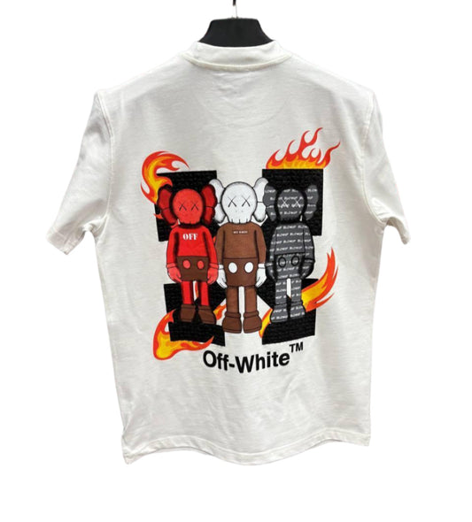 Off-White Graphic T-shirt