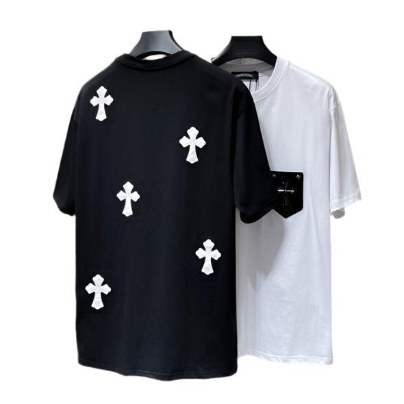 Chrome Hearts Logo Pocket T-Shirt