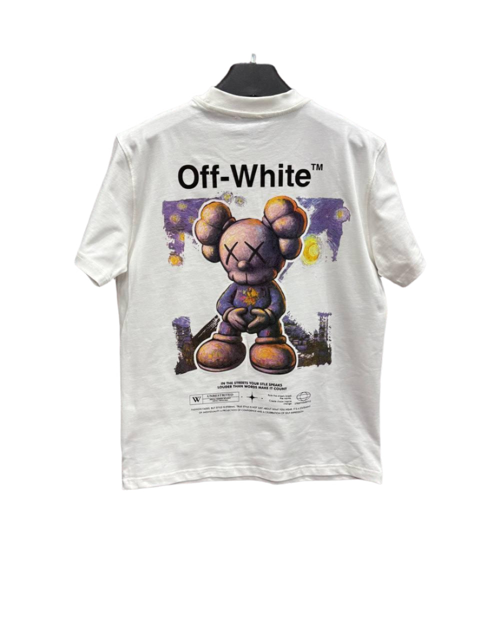 Off-White Graphic T-shirt