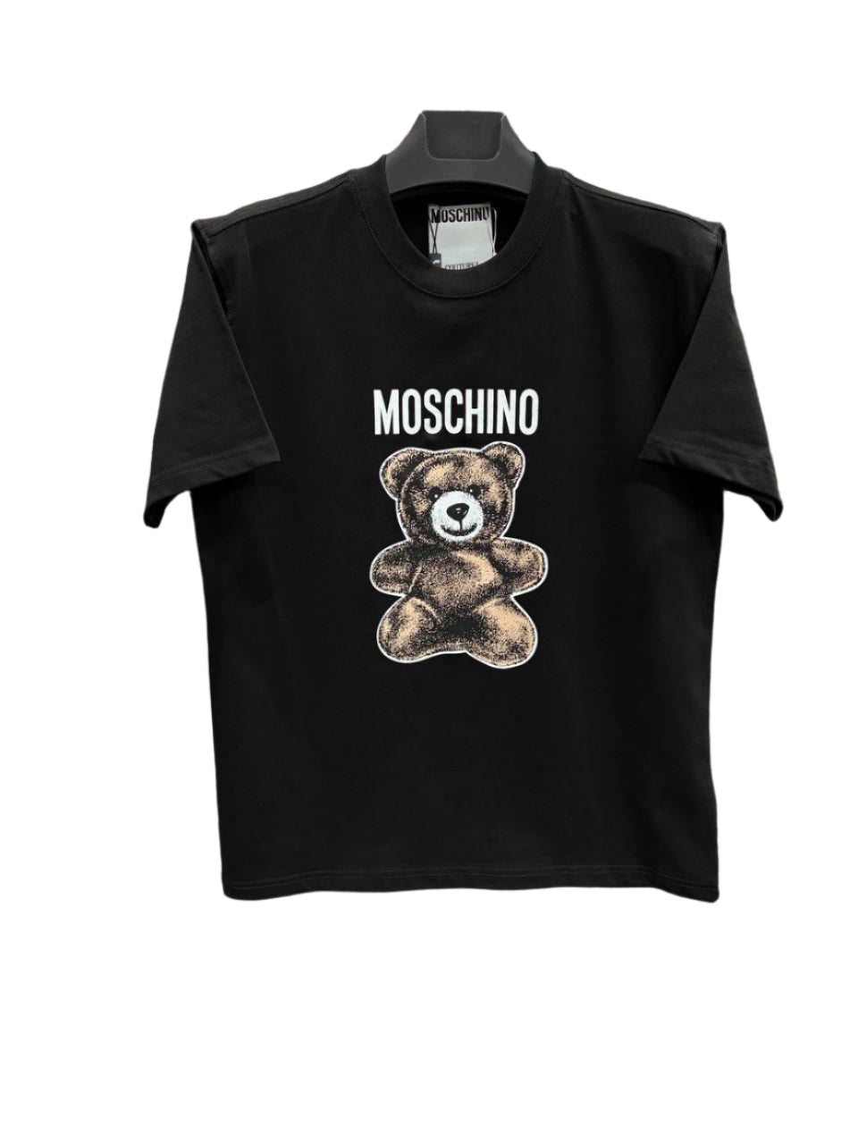 Moschino Teddy Bear-Print T-shirt