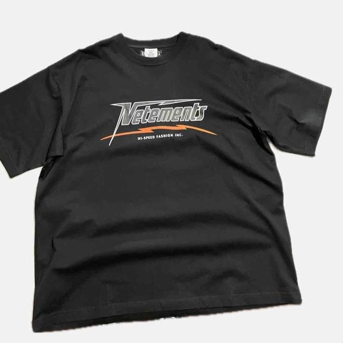 Vetements “Hi Speed” T-shirt